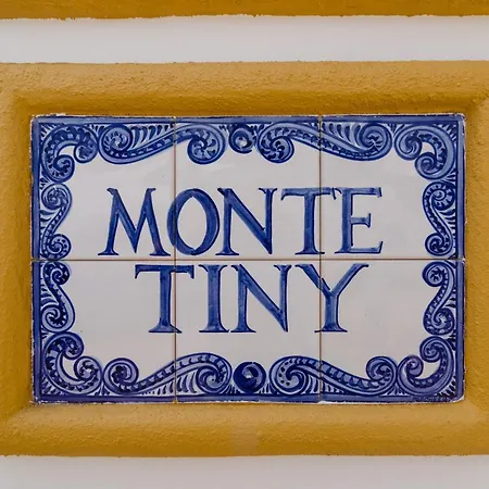 Holiday home Monte Tiny By The Sea Ferragudo (Faro)